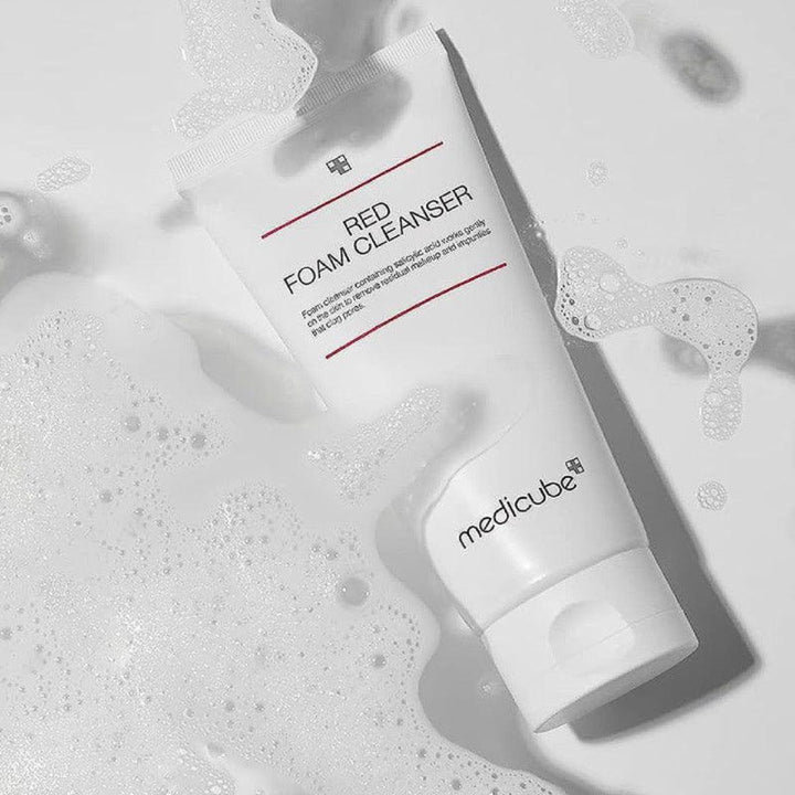 Medicube Red Foam Cleanser 120ml