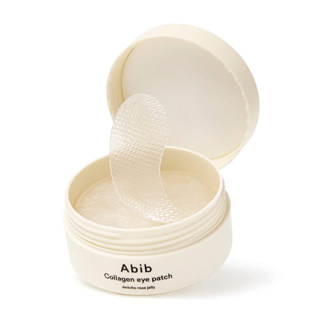 Abib Collagen Eye Patch Jericho Rose Jelly (60EA  90g)