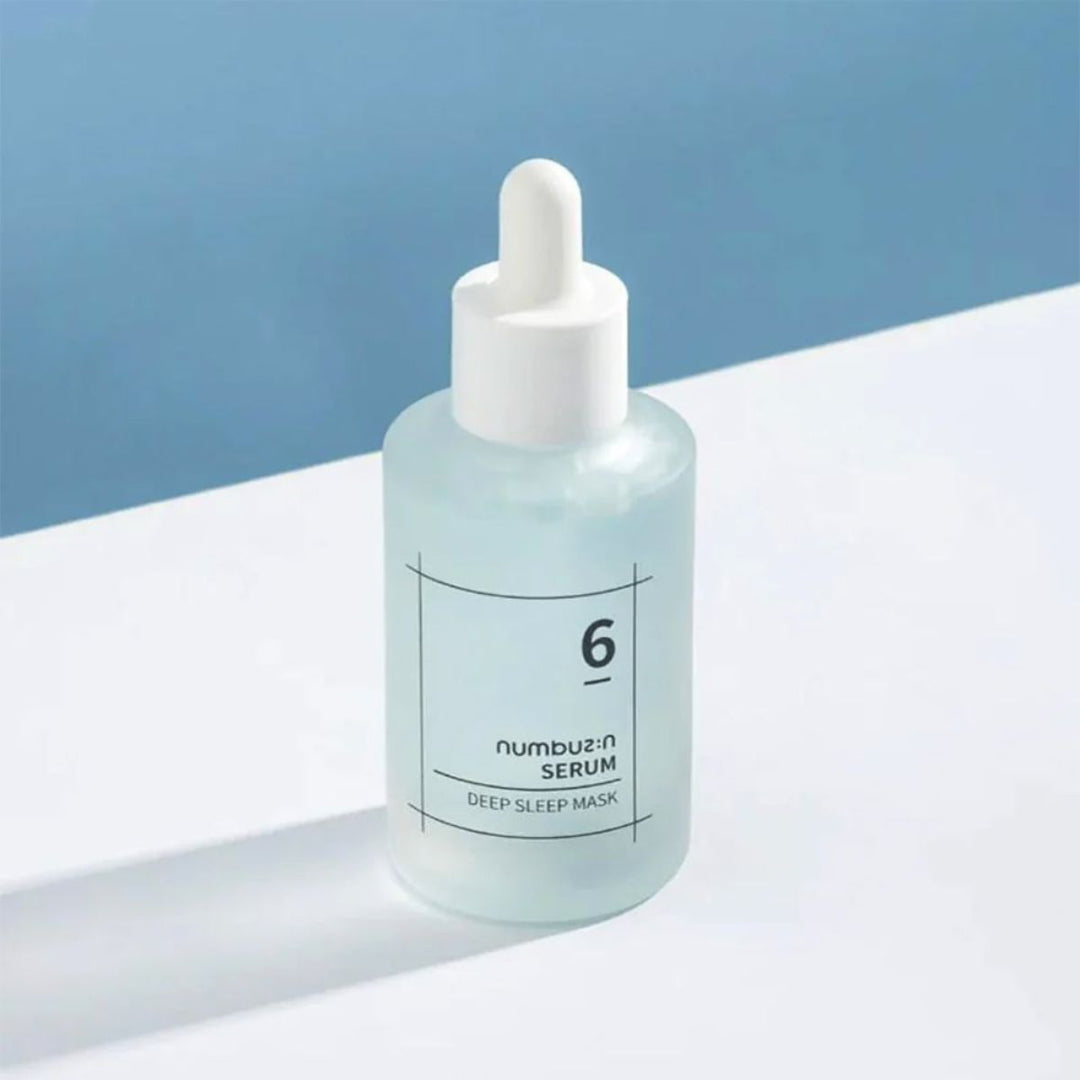 Numbuzin No.6 Deep Sleep Mask Serum 50ml