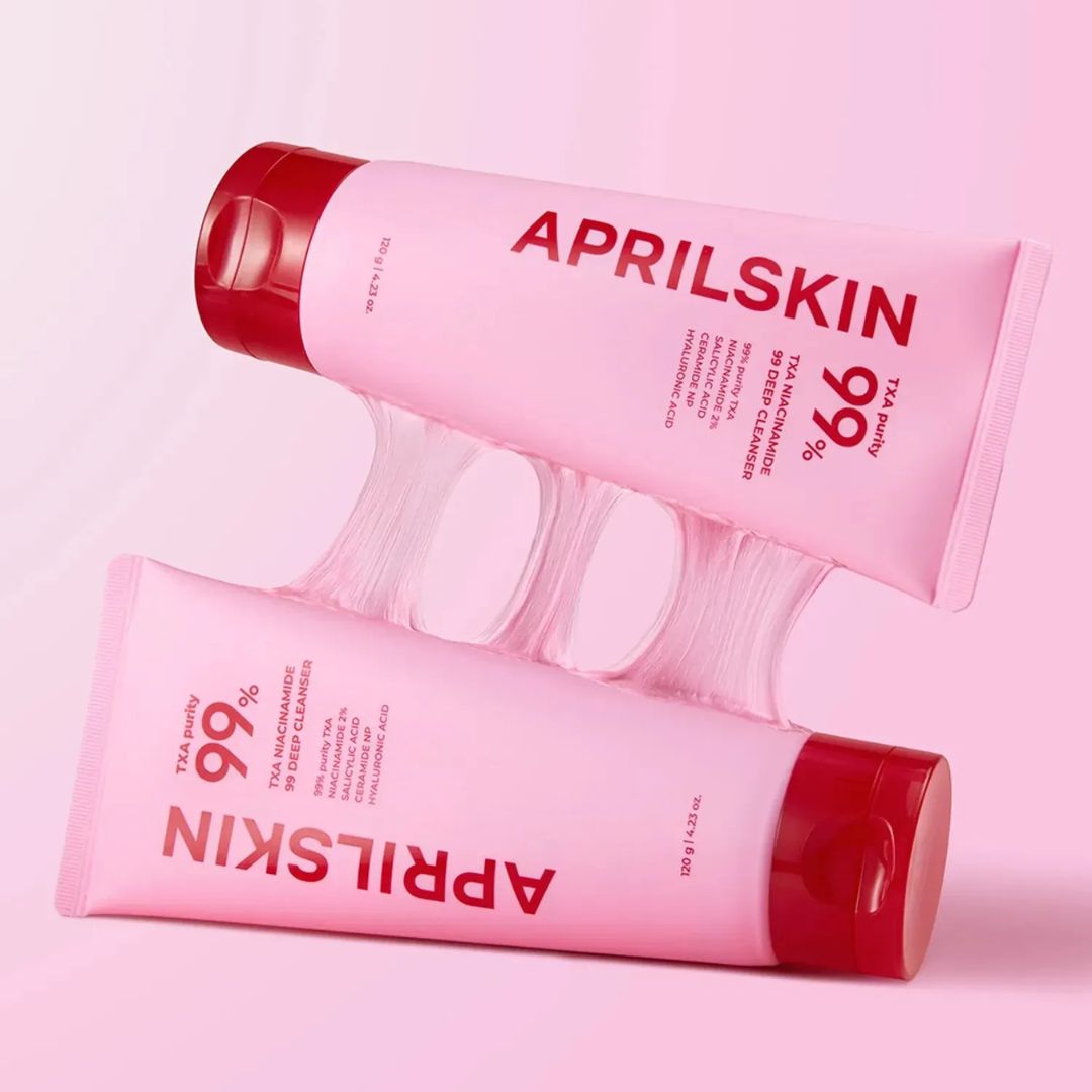 APRILSKIN - TXA Niacinamide 99 Deep Cleanser 120g