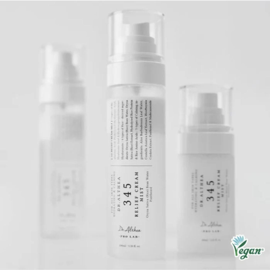 Dr. Althea - 345 Relief Cream Mist