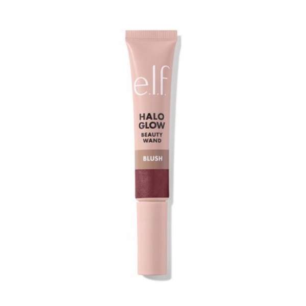 e.l.f - Halo Glow Blush Beauty Wand - Berry Radiant