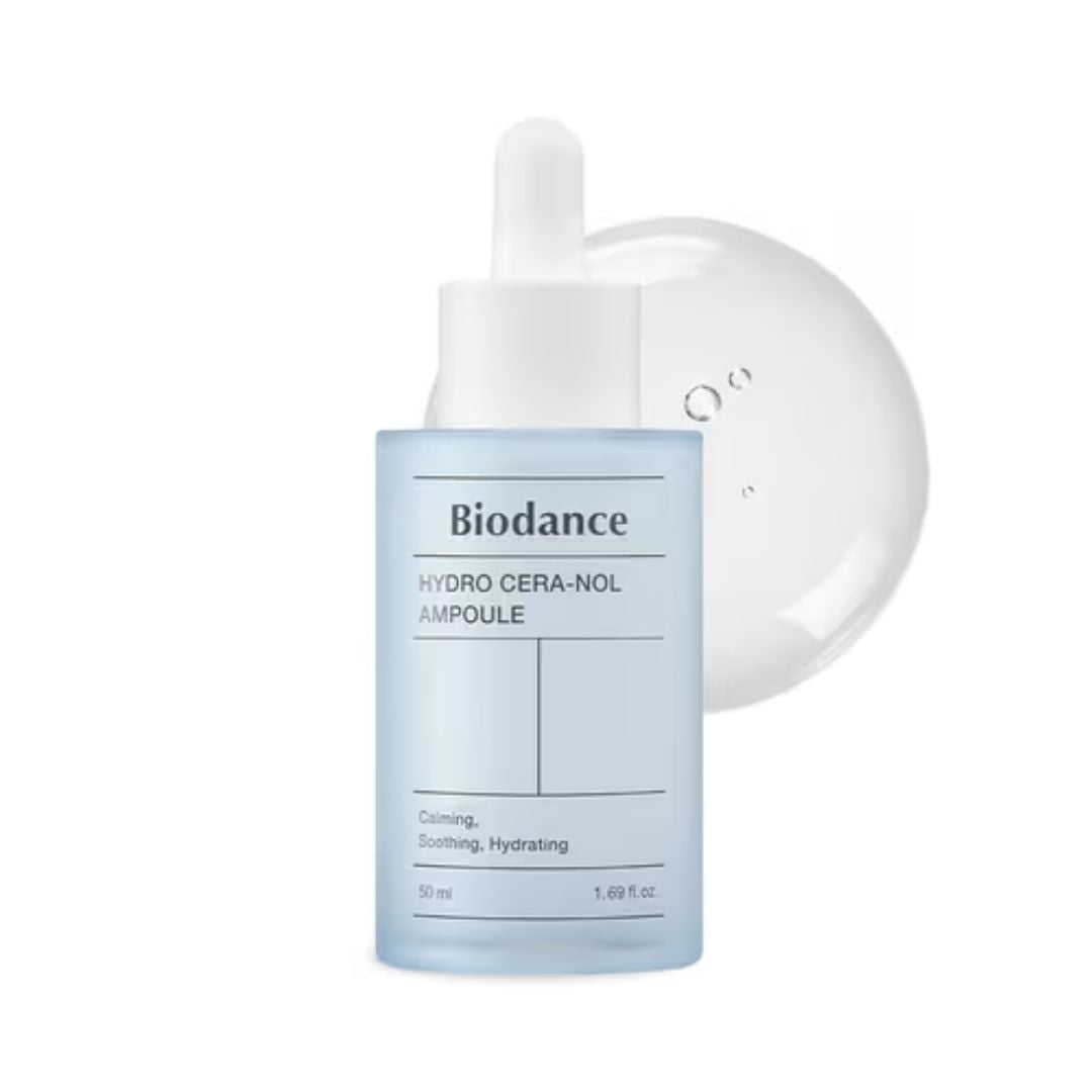 Biodance Hydro Cera-nol Hydrating Face Serum 50ml