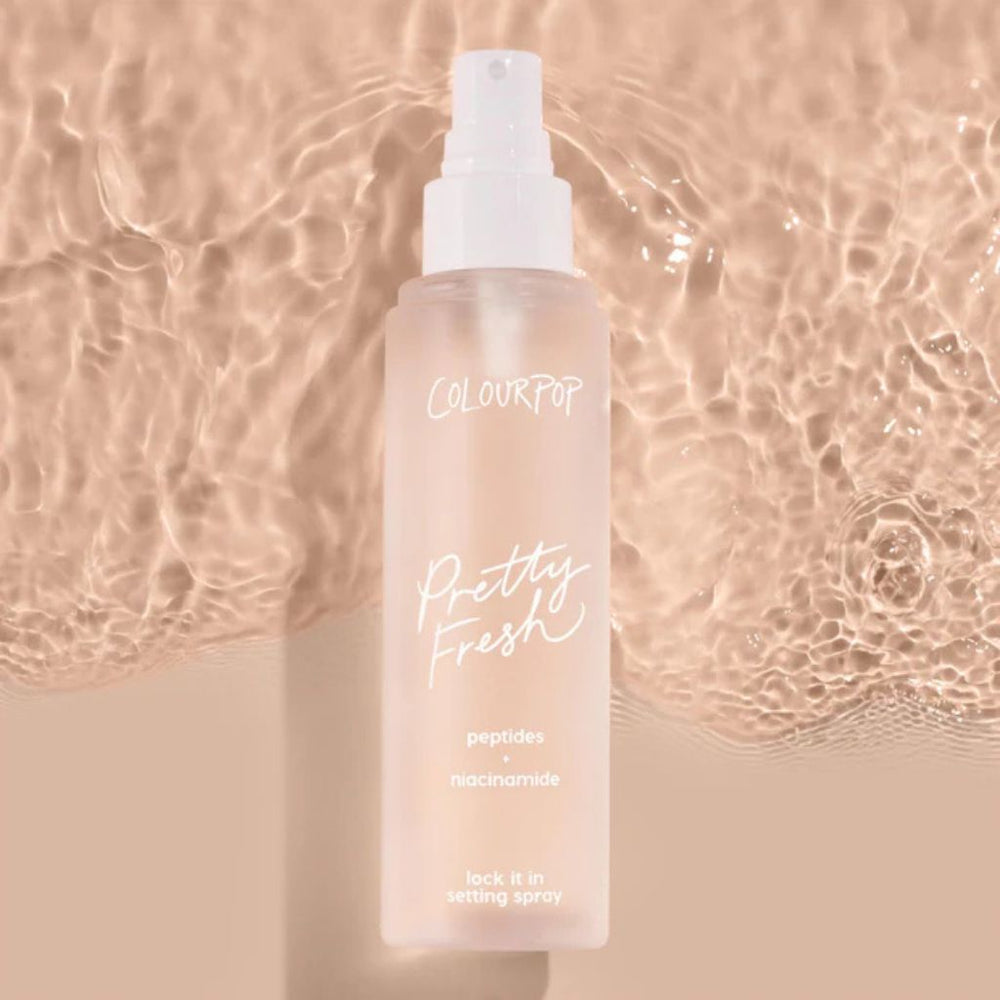 ColourPop - Pretty Fresh Lock It In Setting Spray Colourpop