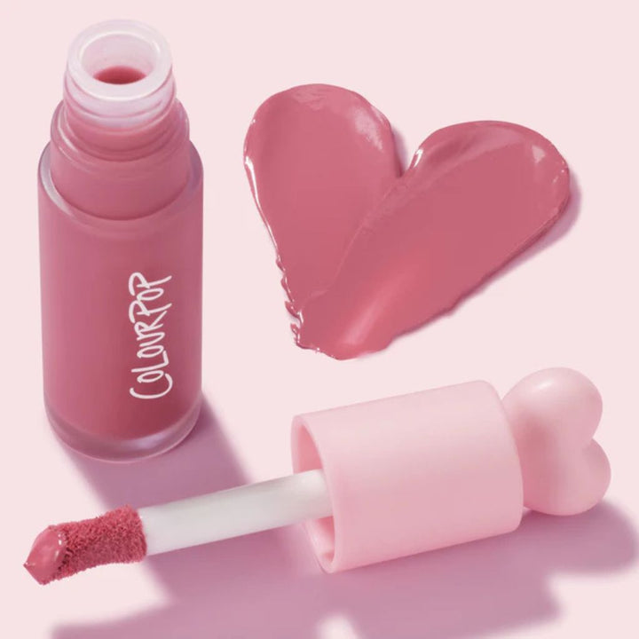 ColourPop - Liquid Blush IKTR Cool True Pink Colourpop