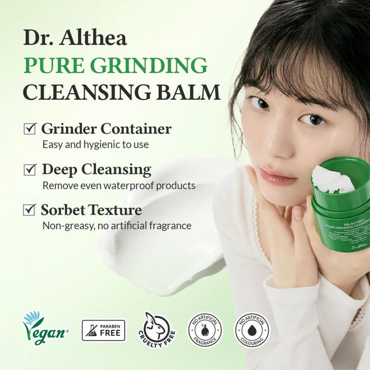 Dr. Althea - Pure Grinding Cleansing Balm 50ml