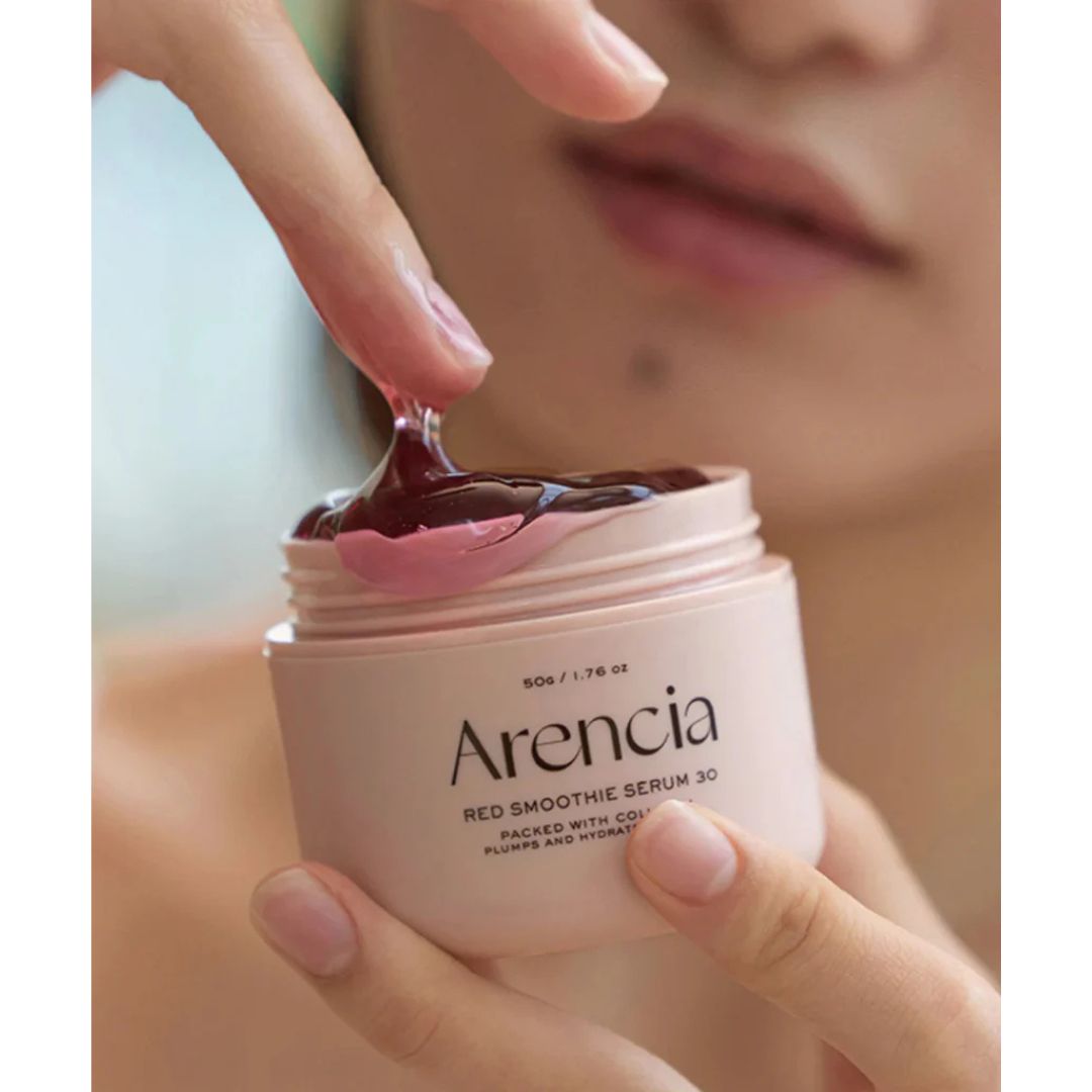 Arencia - Fresh Red Smoothie Serum 30