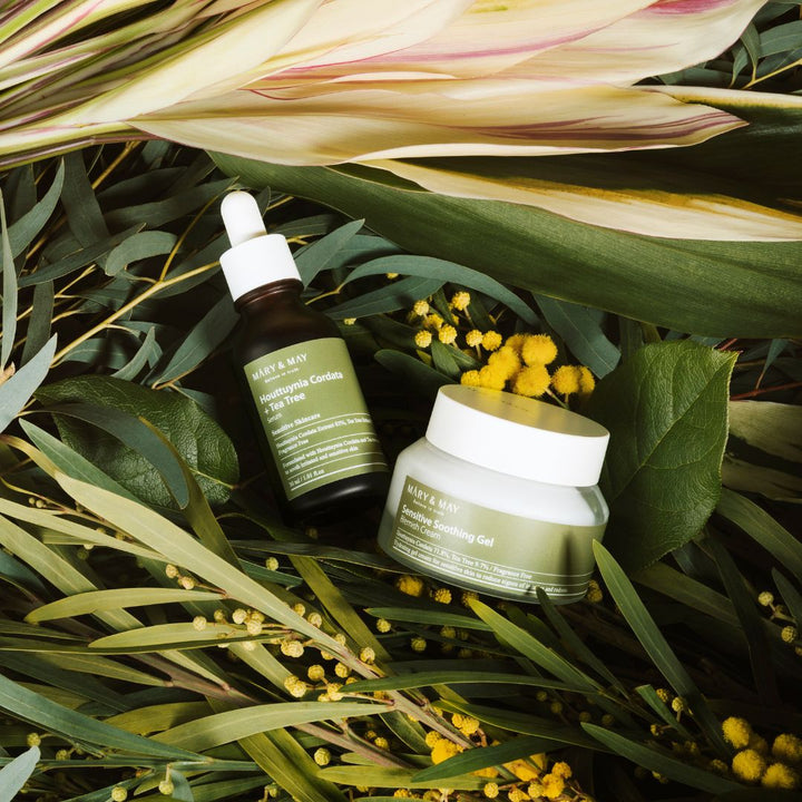 Mary&May Houttuynia Cordata + Tea Tree Serum 30ml