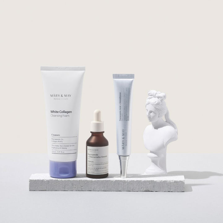 Mary&May Niacinamide + Chaenomeles Sinensis Serum 30ml