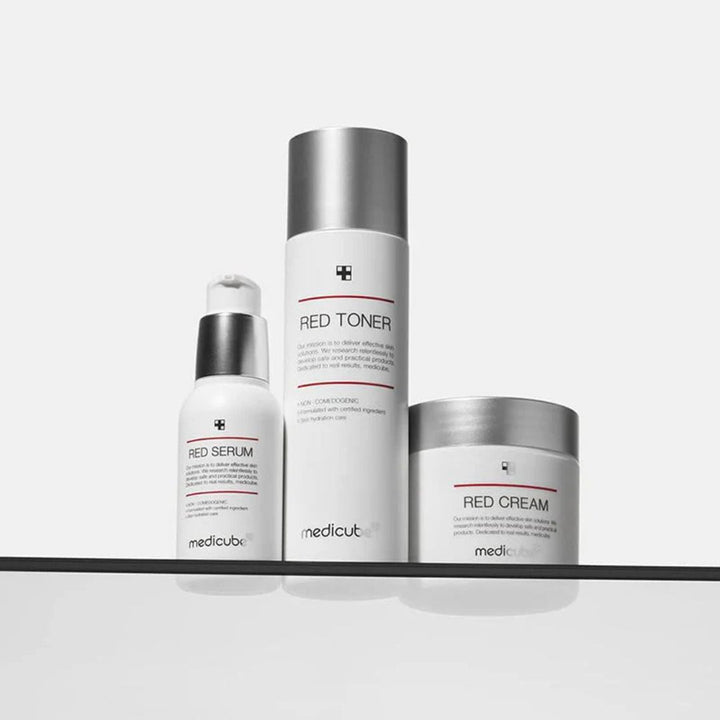 Medicube - Red Toner 2.0 100ml