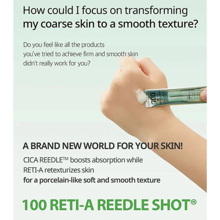 VT - 100 RETI-A Reedle Shot (2ml x 10EA)