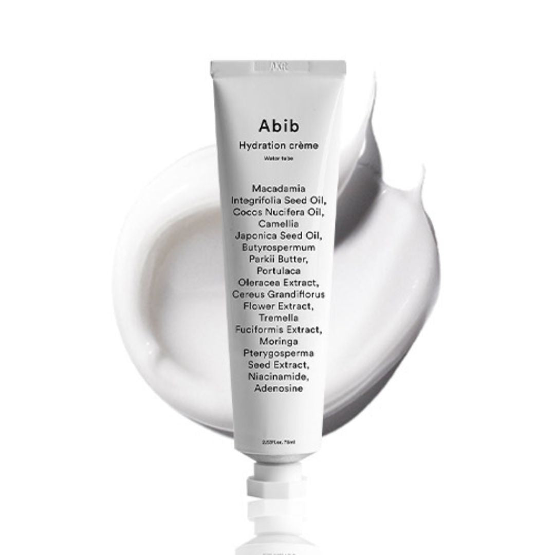 Abib Hydration Crème Water Tube 75ml
