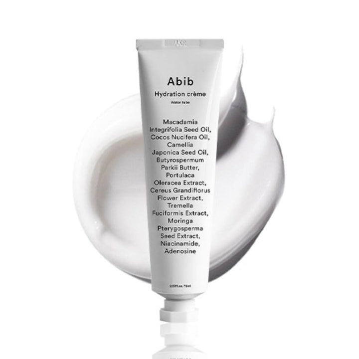Abib Hydration Crème Water Tube 75ml
