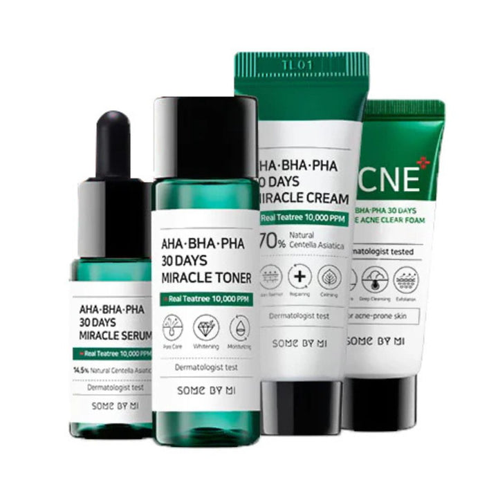 Some By Mi – AHA·BHA·PHA 30 Days Miracle AC SOS Kit