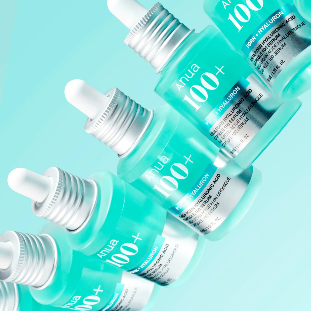 ANUA - PDRN Hyaluronic Acid Capsule 100 Serum 30ml