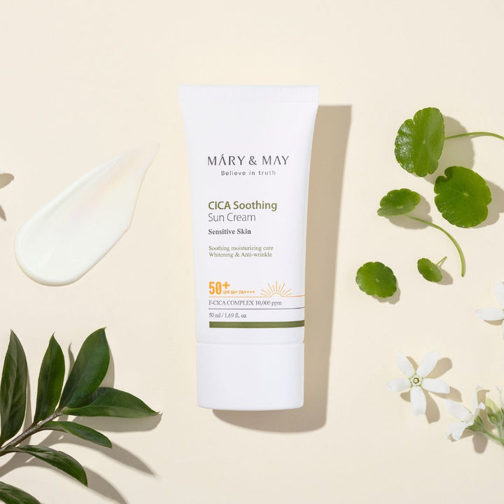 Mary & May - Cica Calm Barrier Rescue Trio