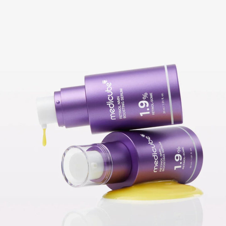 MEDICUBE - RETINOL NMN BOOSTING SERUM 30ML