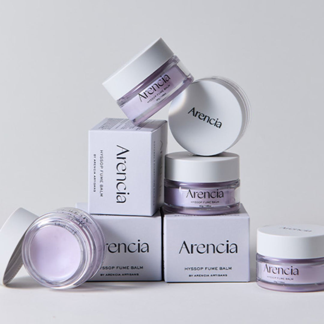 Arencia Hyssop Fume Balm 30g