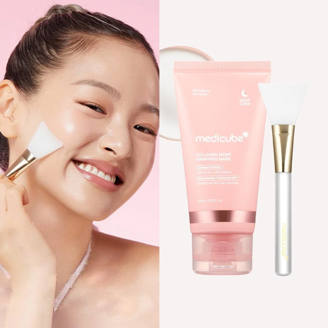 Medicube Collagen Night Wrapping Mask 75ml