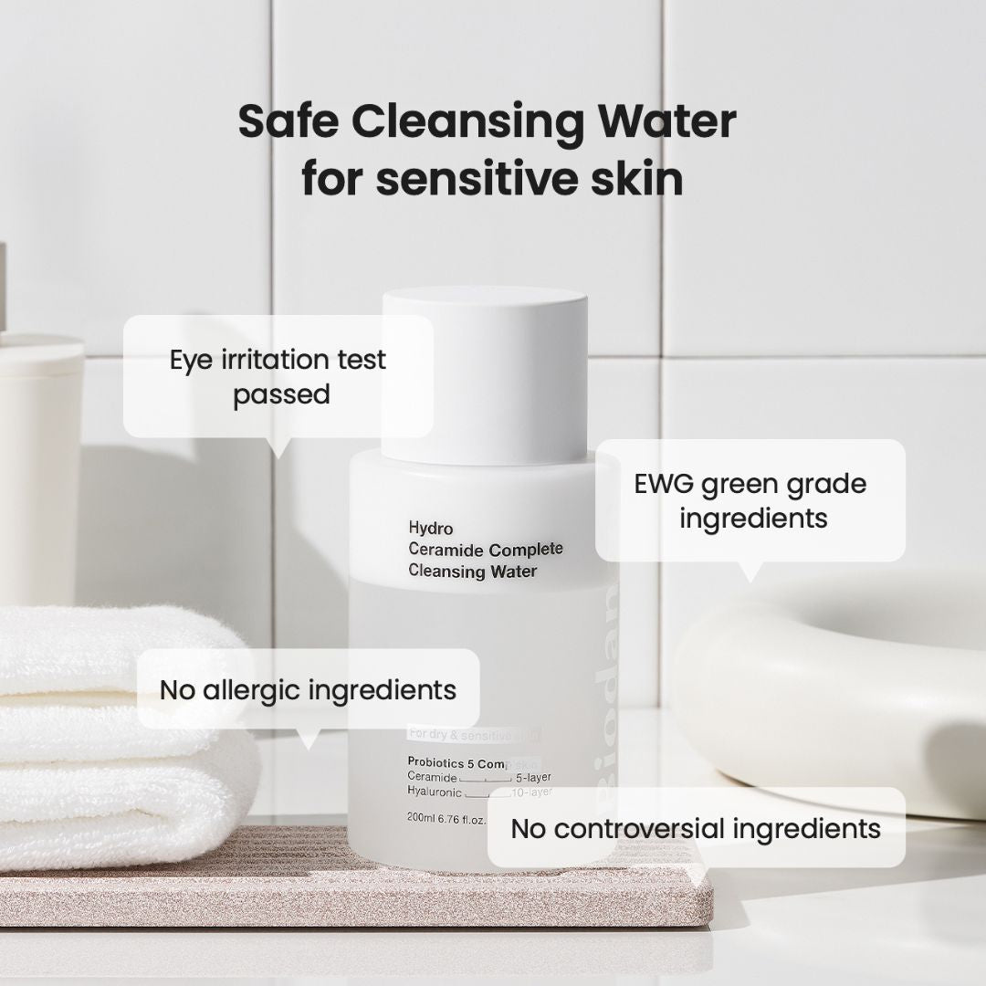 Biodance Hydro Ceramide Complete Cleansing Water 200ml