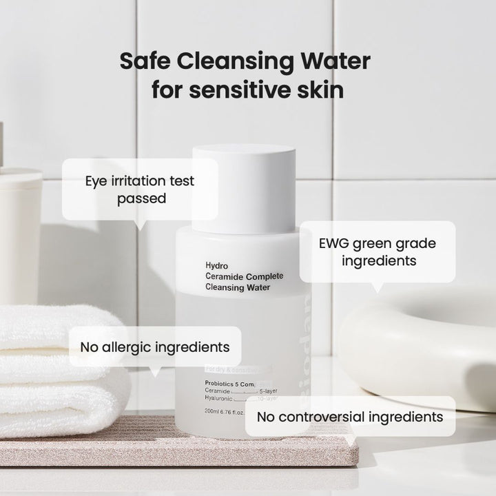 Biodance Hydro Ceramide Complete Cleansing Water 200ml