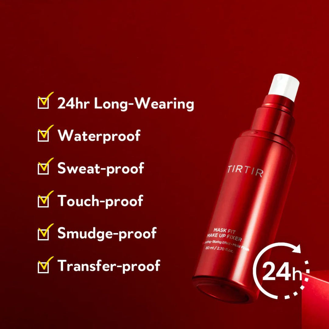 TIRTIR – Mask Fit Make Up Fixer 80ml