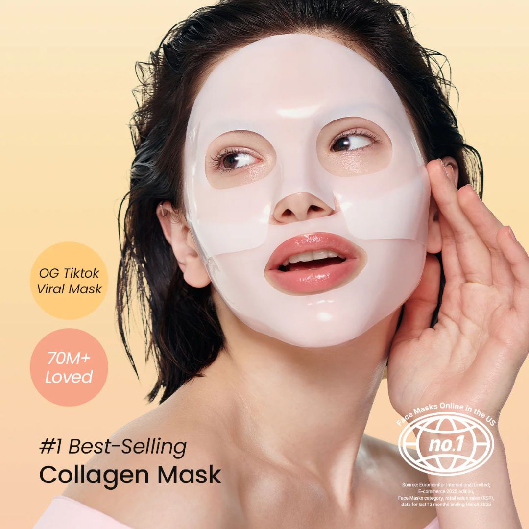 Biodance Bio-Collagen Real Deep Mask 4ea