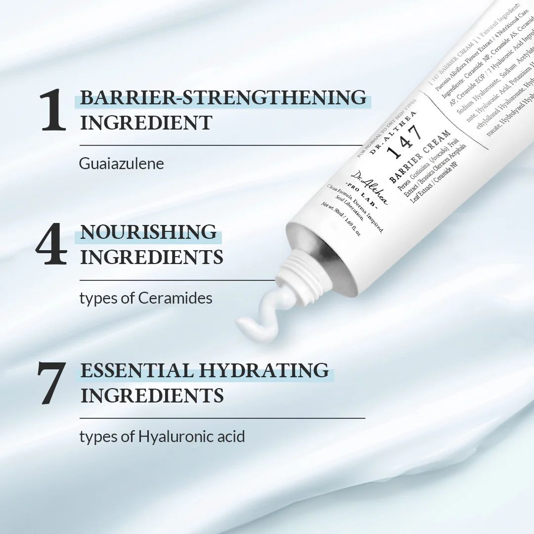 Dr. Althea - 147 Barrier Cream 50ml
