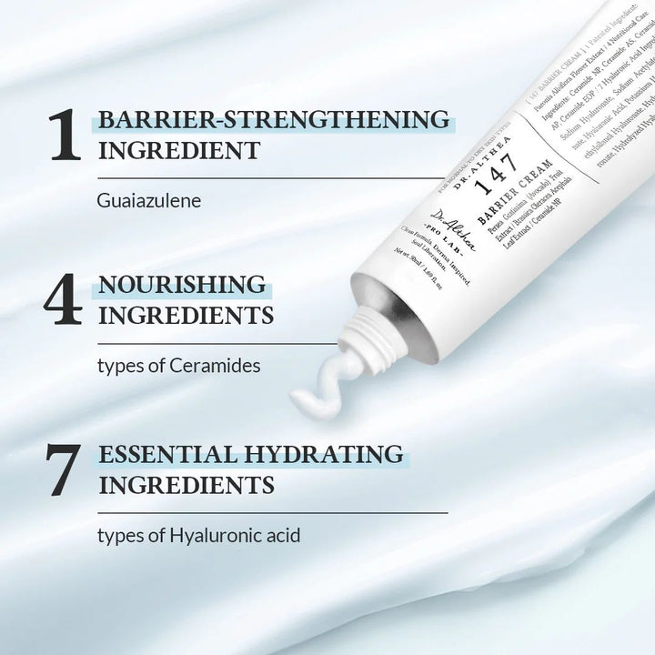 Dr. Althea - 147 Barrier Cream 50ml