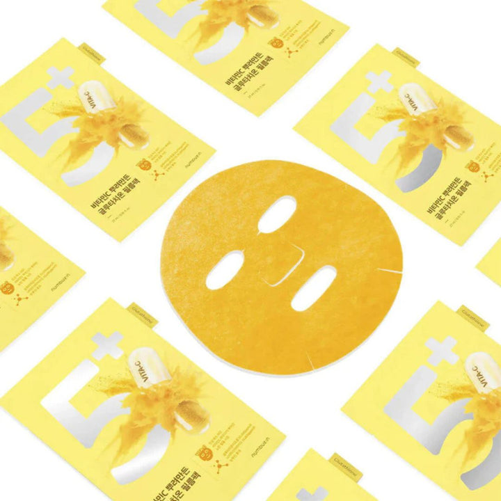 Numbuzin No.5 Glutathione Vitamin Concentrated Mask 5EA