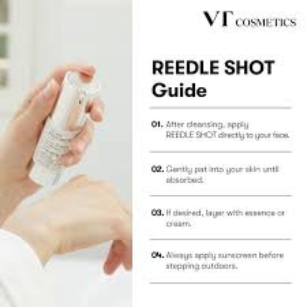 VT - Reedle Shot 300 50ml