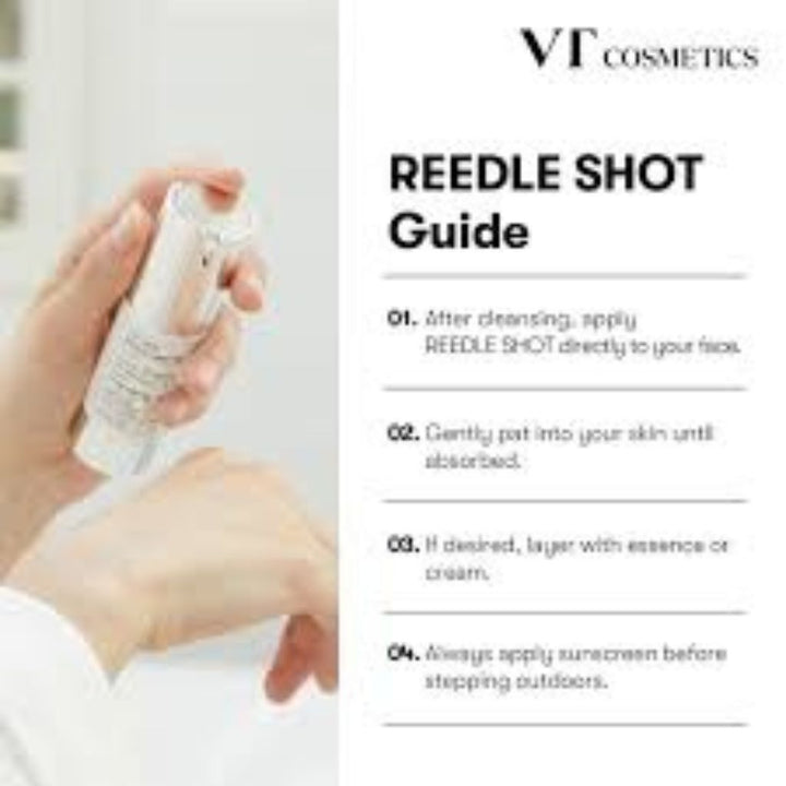 VT - Reedle Shot 300 50ml