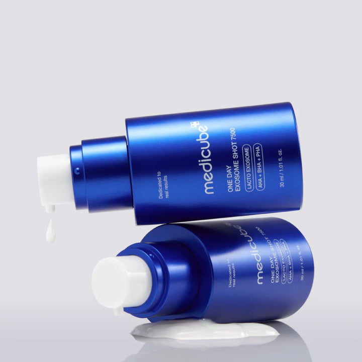 Medicube One Day Exosome Shot Pore Serum 7500 30ml