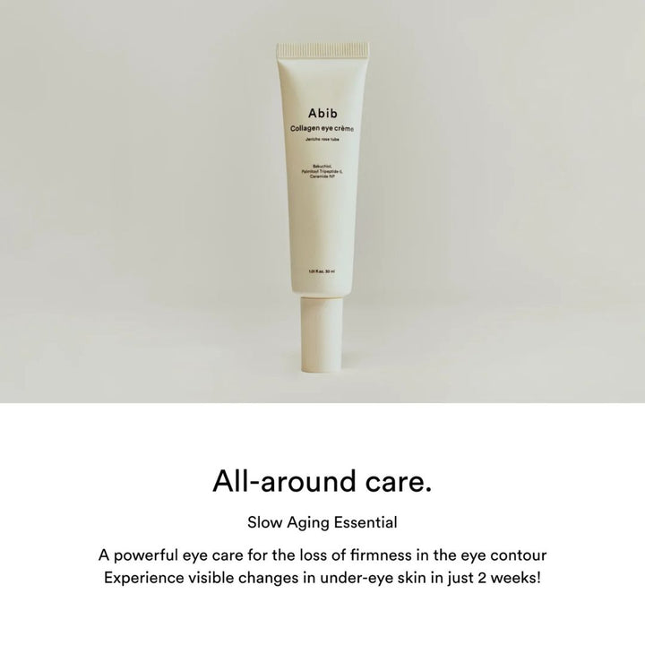 Abib Collagen Eye Cream Jericho Rose Tube 30ml