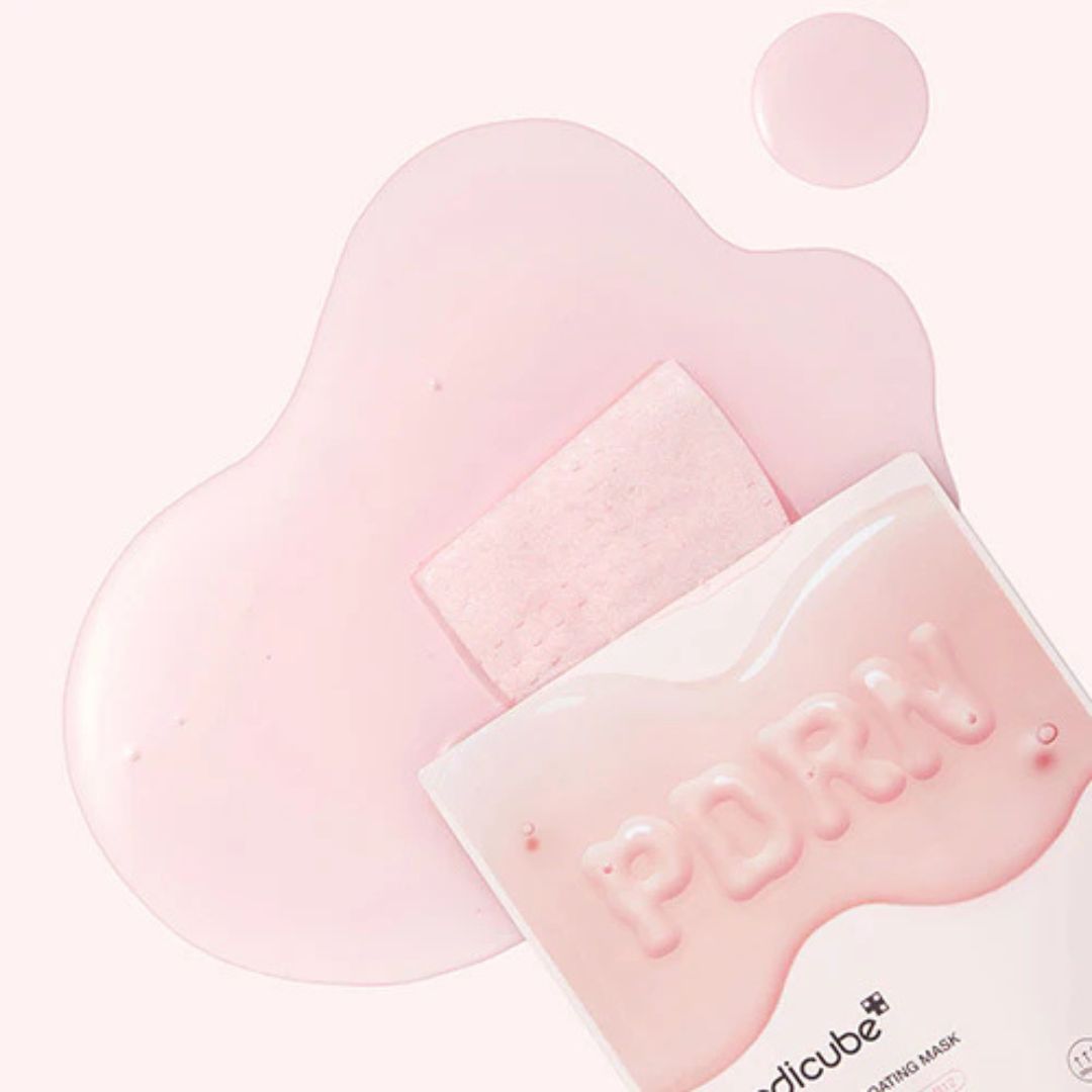 Medicube PDRN Pink Vita Coating Mask 1ea