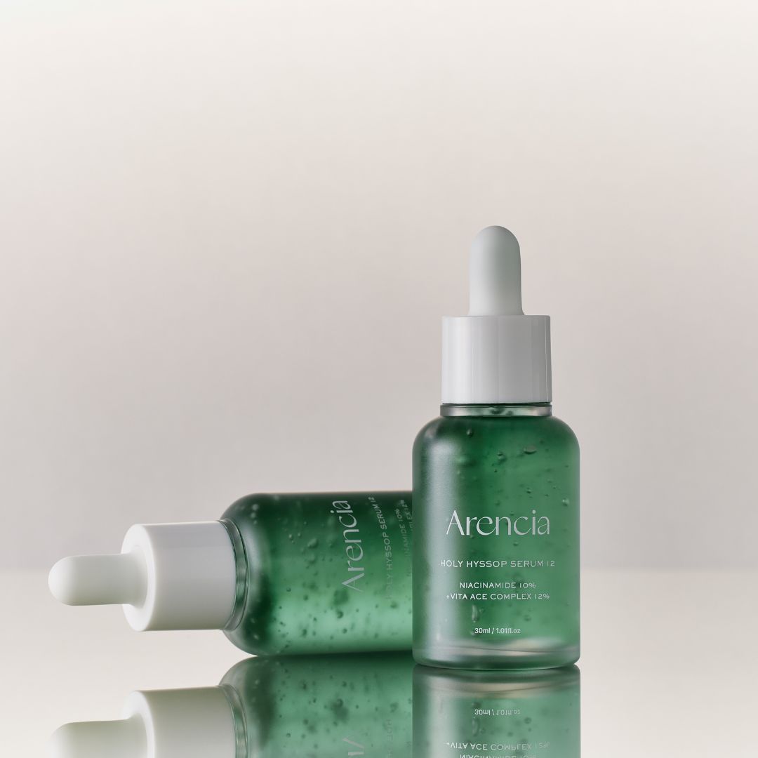 Arencia Holy Hyssop Serum 12 30ml