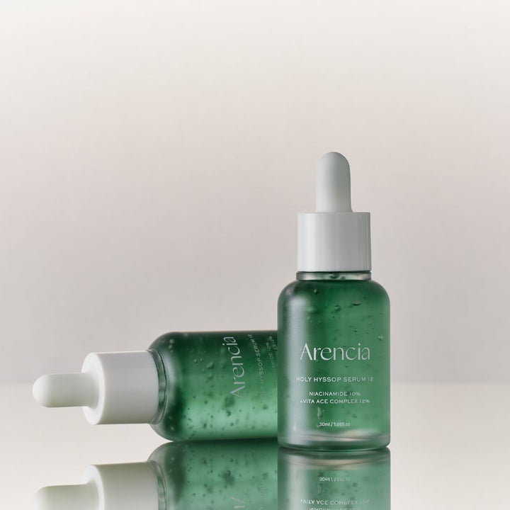 Arencia Holy Hyssop Serum 12 30ml