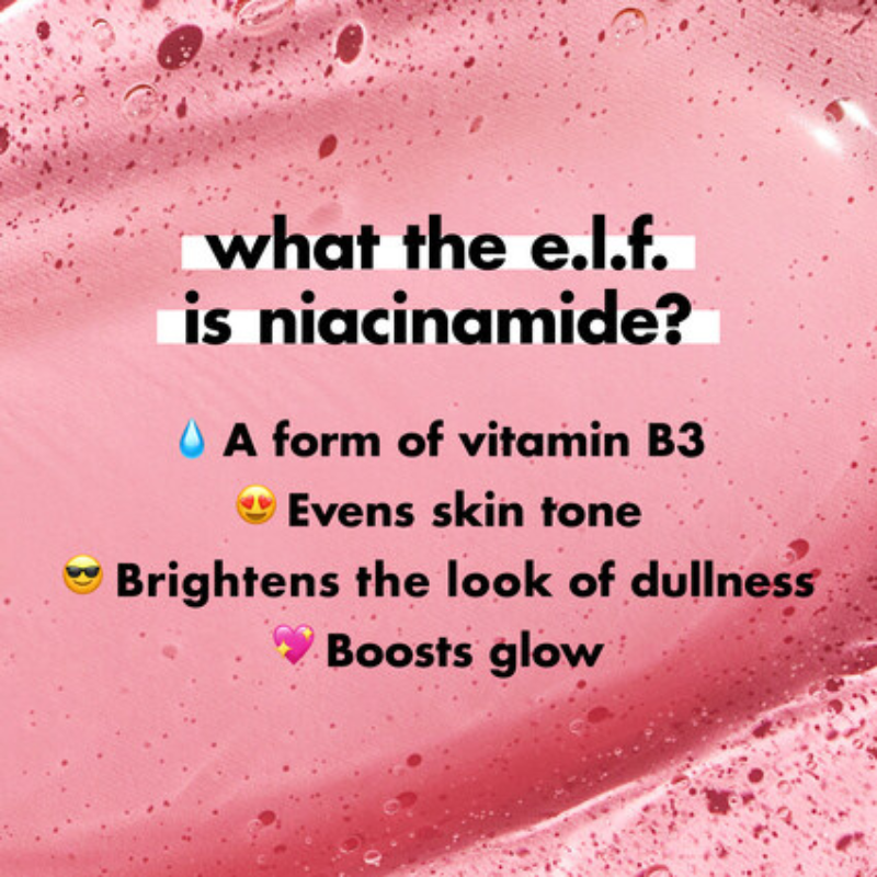 e.l.f - Power Grip Primer + Niacinamide Mini