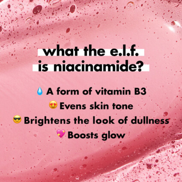 e.l.f - Power Grip Primer + Niacinamide Mini