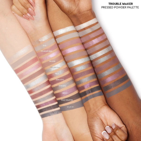 ColourPop - Trouble Maker Eyeshadow Palette