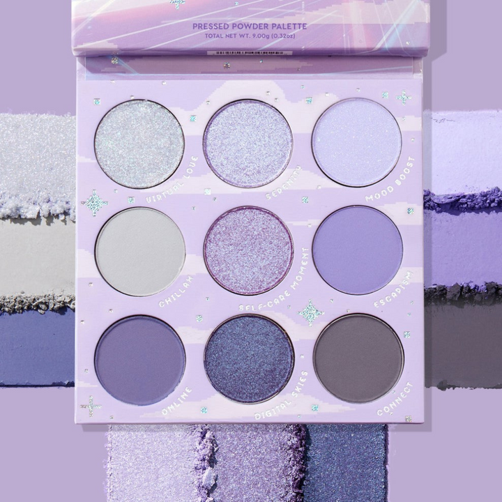 ColourPop - LAV_ISH Eyeshadow Palette
