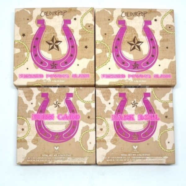 ColourPop - Bankroll Pressed Powder Blush