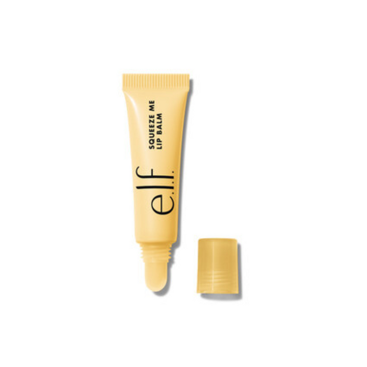e.l.f. Squeeze Me Lip Balm – Sheer Tint Moisturizing Lip Balm - Vanilla