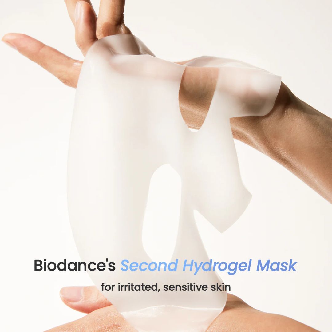 Biodance Hydro Cera-Nol Real Deep Beauty Mask 1Box (34g*4ea)