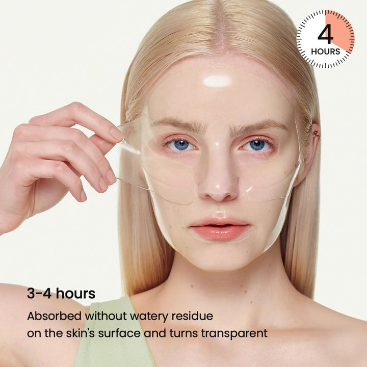 Biodance Refreshing Sea Kelp Real Deep Beauty Mask 1xBox (34g*4ea)