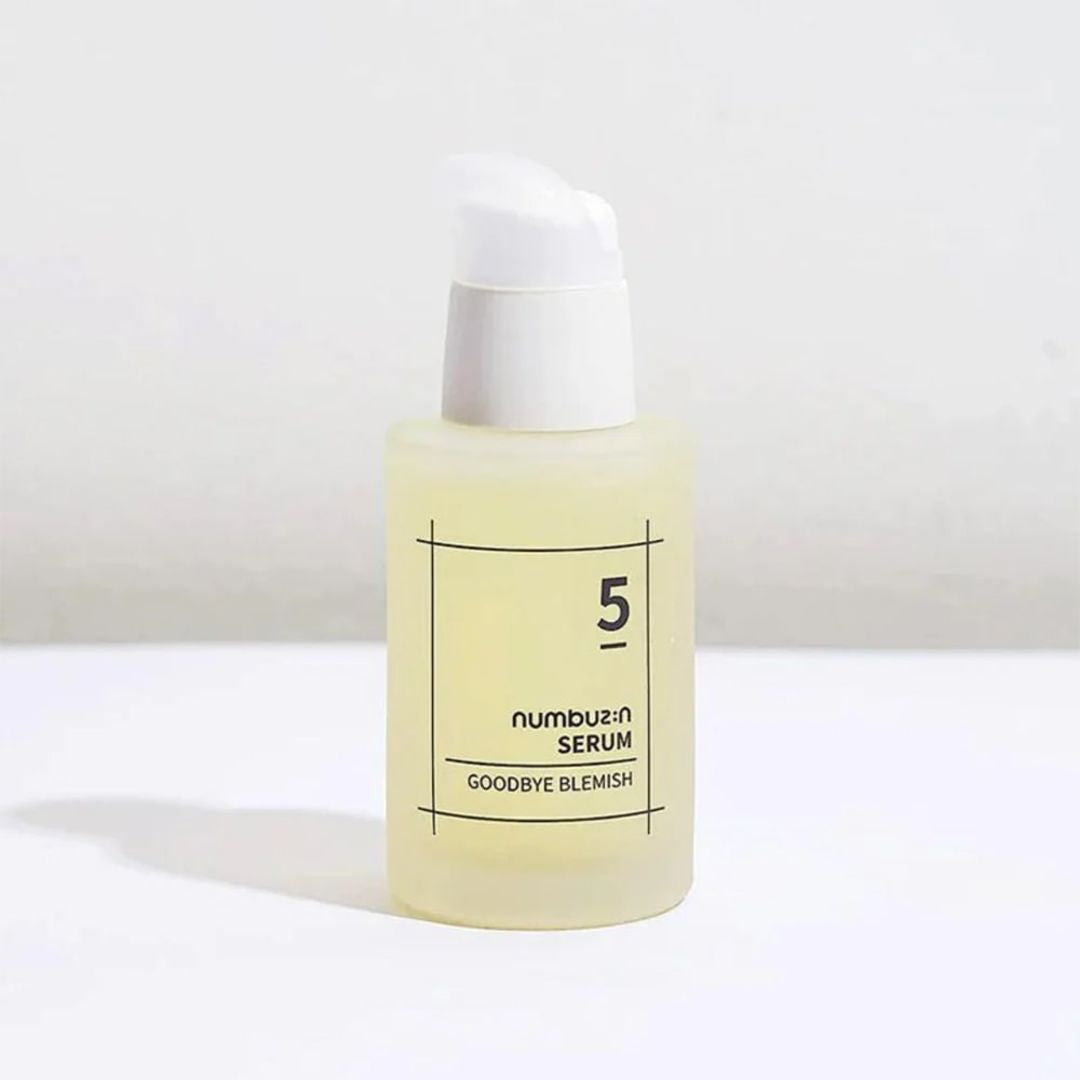 NUMBUZIN - No.5 Goodbye Blemish Serum 50ml