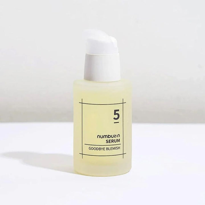 NUMBUZIN - No.5 Goodbye Blemish Serum 50ml
