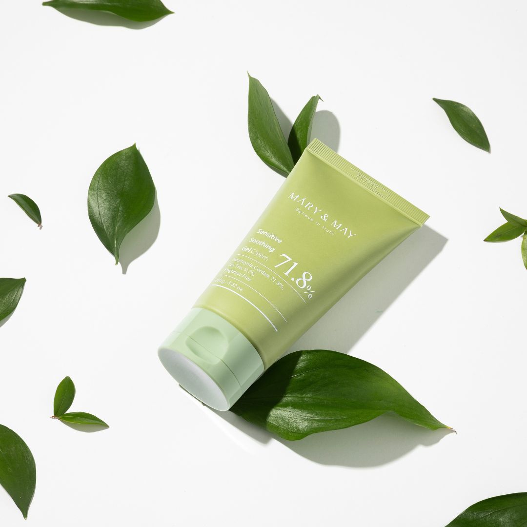 Mary&May Sensitive Soothing Gel Cream 100g