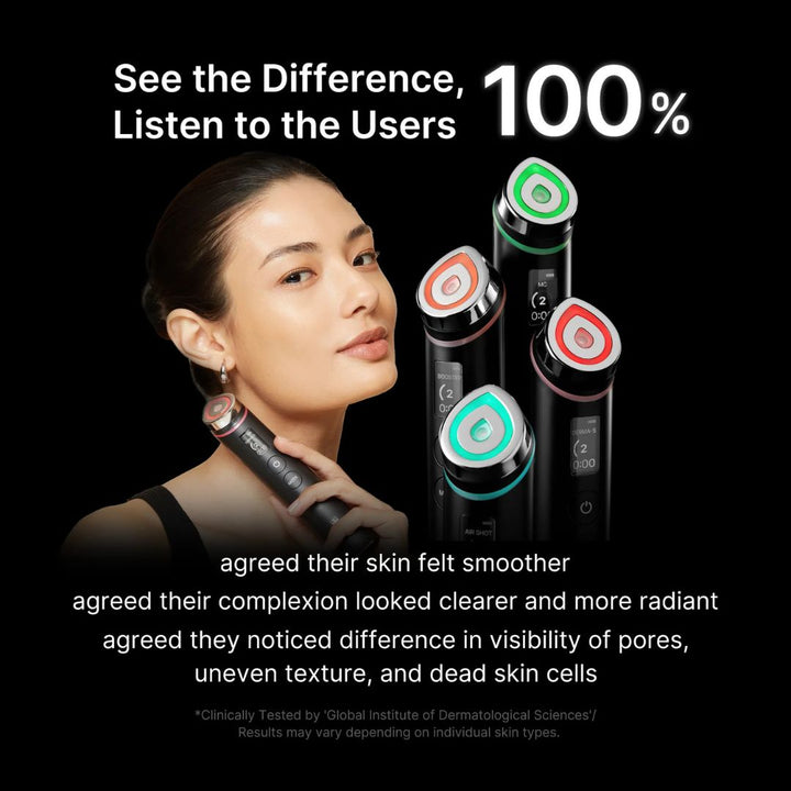 Medicube - AGE-R Booster Pro EX Device