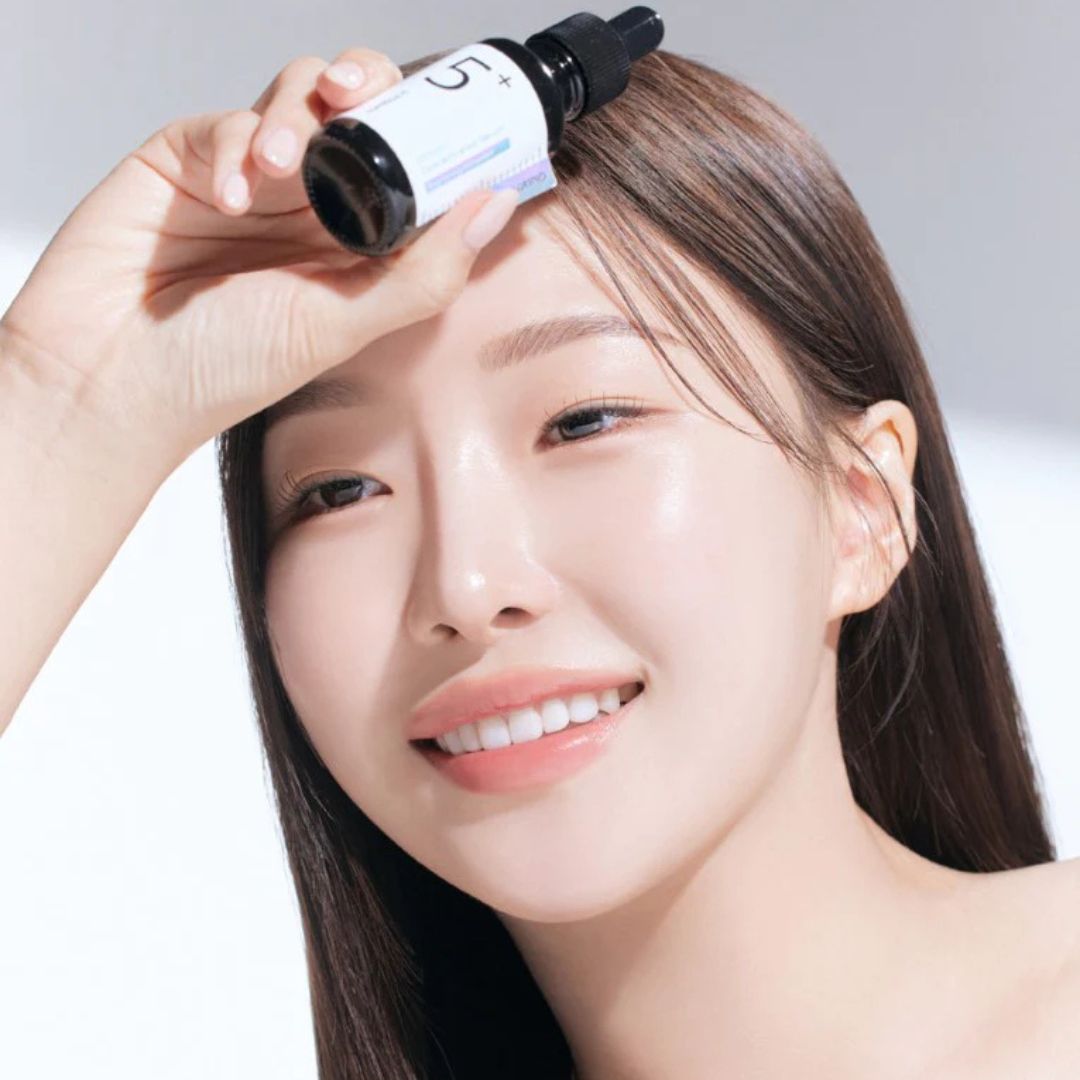 Numbuzin No.5+ Glutathione Vitamin Concentrated Face Serum 30ml